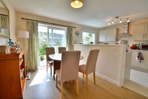 Dining room- click for photo gallery